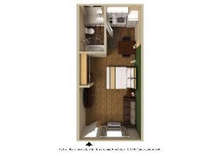 Extended Stay America Select Suites - Denver - Cherry Creek : photo 2 de la chambre room #51736813