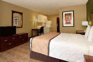 Extended Stay America Suites - Houston - Med Ctr - Greenway Plaza : photo 3 de la chambre room #51911113