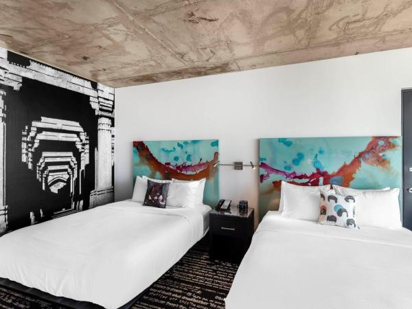 Lorenzo Hotel Dallas, Tapestry Collection by Hilton : photo 1 de la chambre chambre double deluxe lit queen-size
