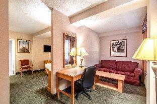 Red Lion Hotel Rosslyn Iwo Jima : photo 3 de la chambre room #18073613