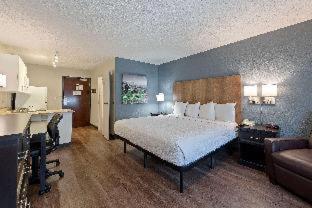 Extended Stay America Suites - Charlotte - Pineville - Park Rd : photo 2 de la chambre room #51720309