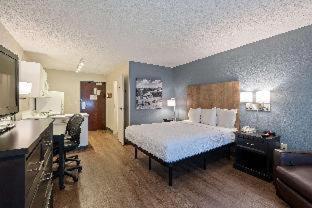 Extended Stay America Suites - Charlotte - Pineville - Park Rd : photo 1 de la chambre room #51720310