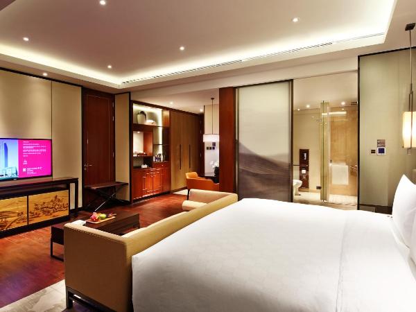 HUALUXE Wuxi Taihu, an IHG Hotel : photo 1 de la chambre suite