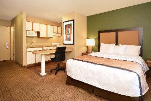 Extended Stay America Select Suites - Charlotte - Tyvola Rd - Executive Park : photo 7 de la chambre room #51170409
