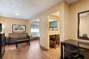 Extended Stay America Select Suites - Charlotte - Tyvola Rd - Executive Park : photo 5 de la chambre room #51170410