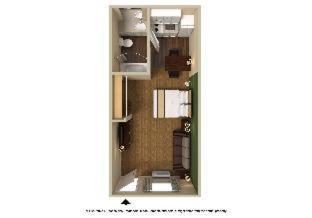 Extended Stay America Select Suites - Jacksonville - Southside - St Johns Towne Ctr : photo 2 de la chambre room #52006118