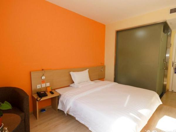 7Days Inn Hangzhou Wanda Square : photo 1 de la chambre comfortable queen room