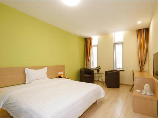 7Days Inn Hangzhou Wanda Square : photo 2 de la chambre comfortable queen room