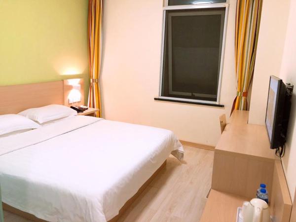 7Days Inn Hangzhou Wanda Square : photo 5 de la chambre comfortable queen room