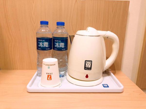 7Days Inn Hangzhou Wanda Square : photo 6 de la chambre comfortable queen room