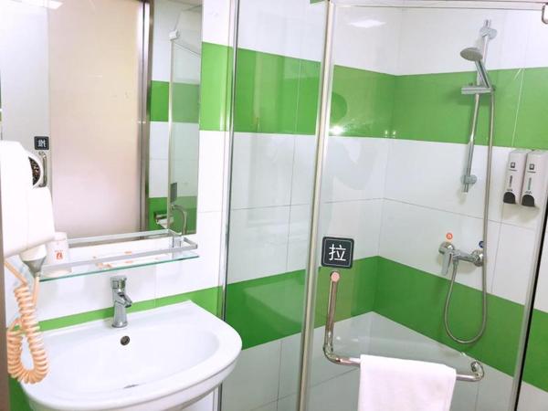 7Days Inn Hangzhou Wanda Square : photo 7 de la chambre comfortable queen room