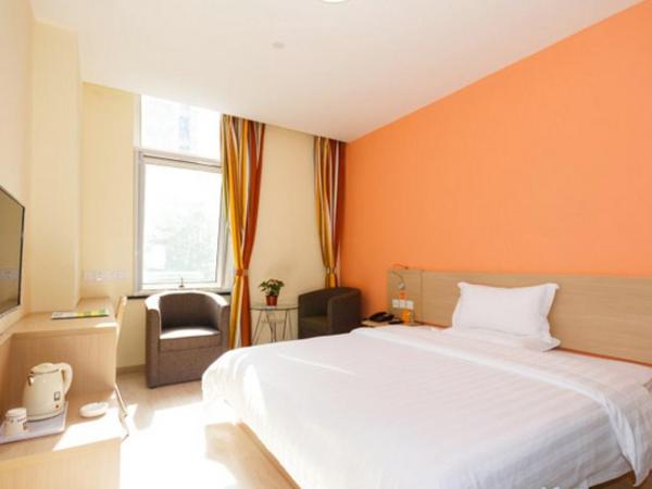 7Days Inn Hangzhou Wanda Square : photo 8 de la chambre comfortable queen room