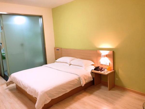 7Days Inn Hangzhou Wanda Square : photo 4 de la chambre chambre lit queen-size business