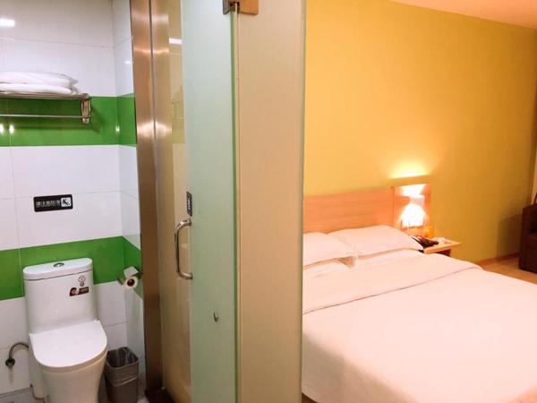 7Days Inn Hangzhou Wanda Square : photo 5 de la chambre chambre lit queen-size business