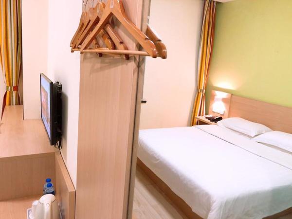 7Days Inn Hangzhou Wanda Square : photo 6 de la chambre chambre lit queen-size business