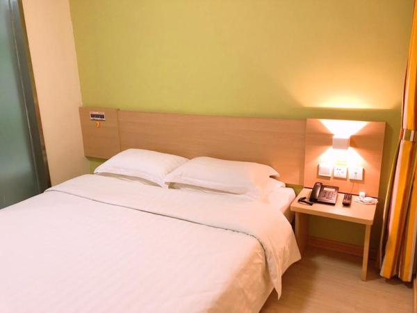 7Days Inn Hangzhou Wanda Square : photo 7 de la chambre chambre lit queen-size business