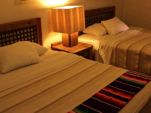 Villas El Rancho Green Resort : photo 8 de la chambre chambre familiale - vue sur mer