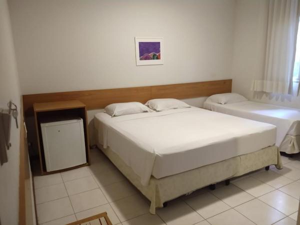 Hotel Pedra da Concha : photo 1 de la chambre chambre triple standard