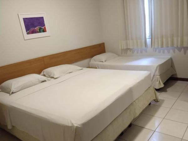 Hotel Pedra da Concha : photo 2 de la chambre chambre triple standard