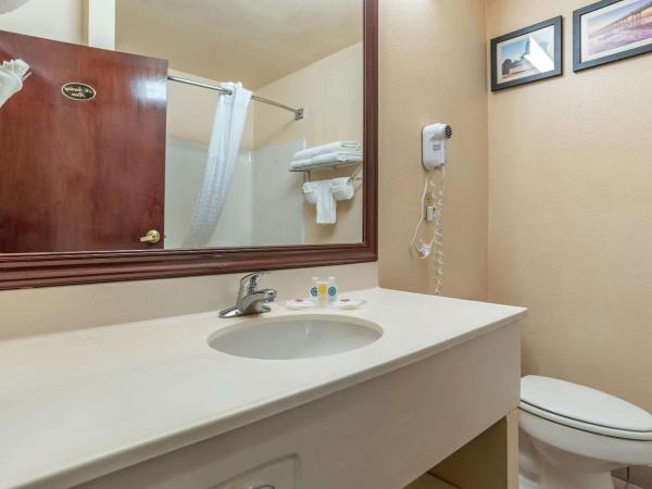 Comfort Suites Airport : photo 4 de la chambre suite lit king-size