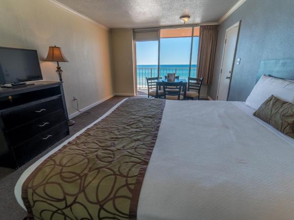 Seahaven Beach Hotel Panama City Beach : photo 5 de la chambre chambre lit king-size standard