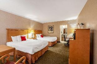 Red Lion Hotel Rosslyn Iwo Jima : photo 6 de la chambre room #18073620