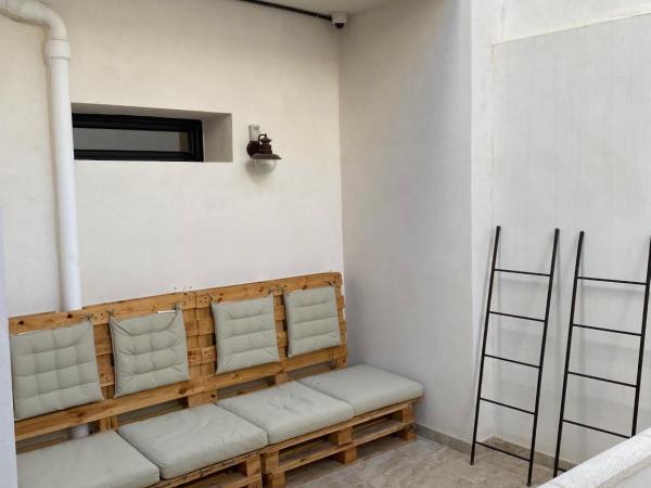 Hostel Numero Trece : photo 5 de la chambre lit dans un dortoir mixte de 16 lits