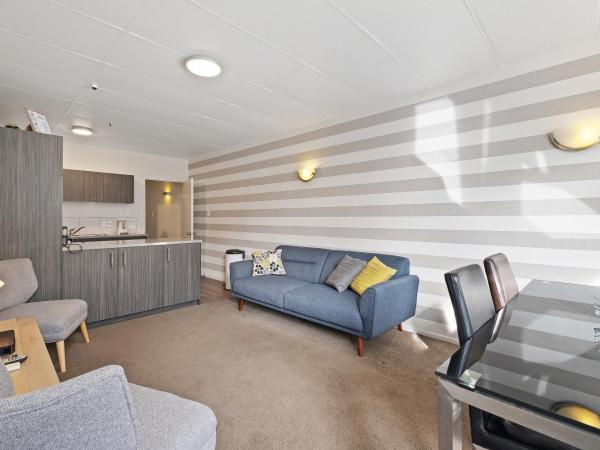 Heart of Queenstown : photo 4 de la chambre apartment 8 with mountain view