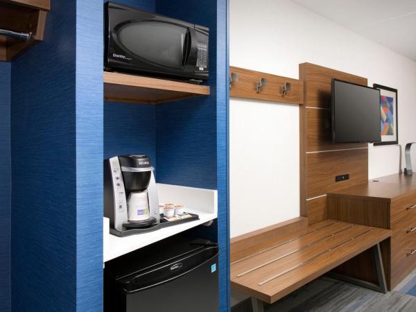 Holiday Inn Express & Suites San Antonio North-Windcrest, an IHG Hotel : photo 1 de la chambre chambre lit king-size standard