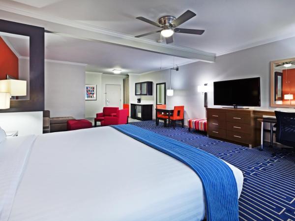 Holiday Inn Express & Suites Houston East, an IHG Hotel : photo 2 de la chambre chambre lit king-size standard