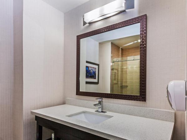 Holiday Inn Express & Suites Houston East, an IHG Hotel : photo 1 de la chambre suite lit king-size exécutive