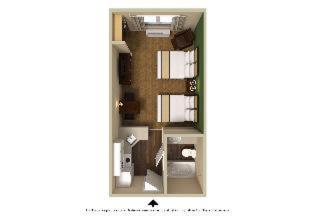 Extended Stay America Suites - Phoenix - Chandler : photo 10 de la chambre room #51583812