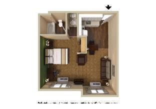 Extended Stay America Suites - Phoenix - Midtown : photo 2 de la chambre room #51948814