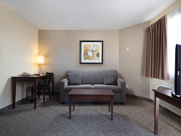 Siesta Suites : photo 5 de la chambre suite lit queen-size de luxe avec canapé-lit