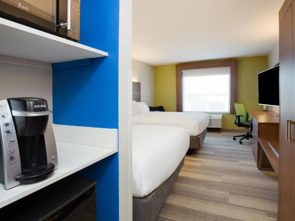 Holiday Inn Express Hotel & Suites Tampa-Fairgrounds-Casino, an IHG Hotel : photo 3 de la chambre chambre standard avec 2 lits queen-size
