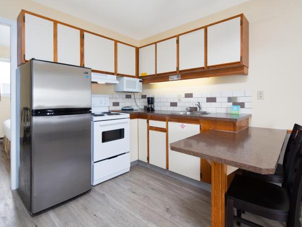 Siesta Suites : photo 8 de la chambre suite de luxe avec 2 lits queen-size