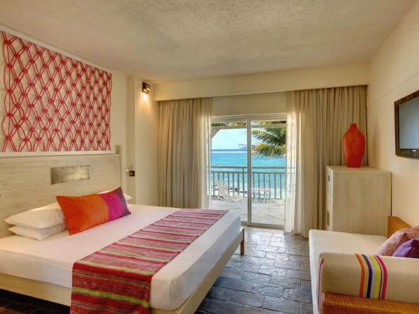 Solana Beach Mauritius - Adults Only : photo 1 de la chambre chambre supérieure - réservée aux adultes - vue sur mer