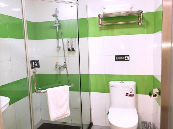 7Days Inn Hangzhou Wanda Square : photo 9 de la chambre comfortable queen room