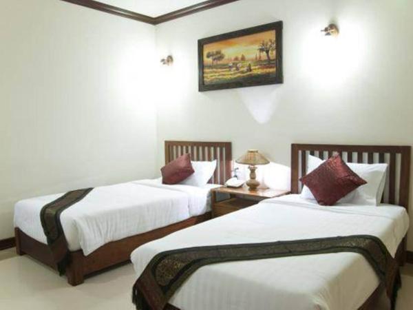 Baankhun Chiang Mai Hotel : photo 2 de la chambre chambre double ou lits jumeaux supérieure