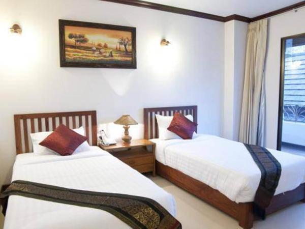 Baankhun Chiang Mai Hotel : photo 1 de la chambre chambre double ou lits jumeaux supérieure