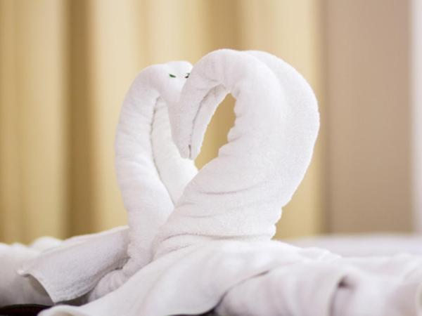 Baankhun Chiang Mai Hotel : photo 3 de la chambre chambre double ou lits jumeaux supérieure