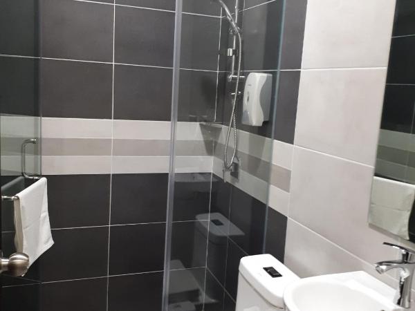 Hotin Inn : photo 4 de la chambre chambre lit king-size deluxe