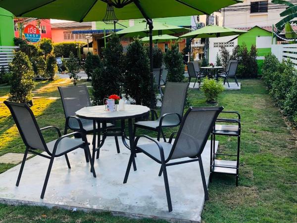 Lucky Green View : photo 9 de la chambre chambre lits jumeaux standard