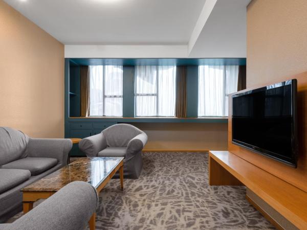 LeafIN Hotel Beijing Minzuyuan : photo 2 de la chambre suite