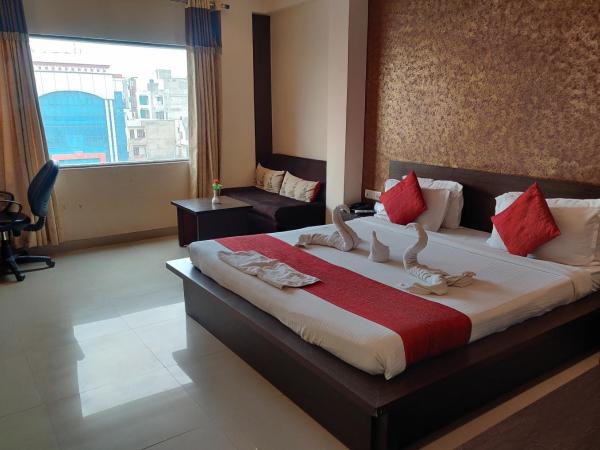 Hotel Savi Regency : photo 3 de la chambre chambre double supérieure