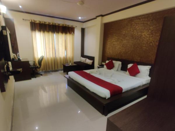 Hotel Savi Regency : photo 4 de la chambre chambre double supérieure