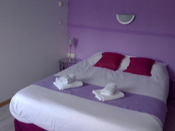 Hôtel Central : photo 2 de la chambre chambre double