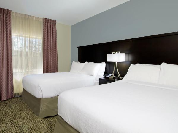 Staybridge Suites - Houston - Medical Center, an IHG Hotel : photo 10 de la chambre queen suite with two queen beds and mobility accessible bathtub - non-smoking