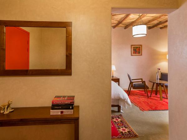 Côté Sud : photo 4 de la chambre suite (2 adultes)