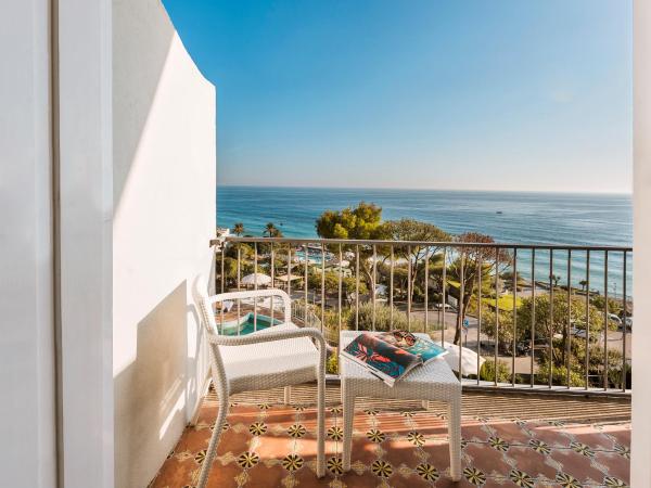 Hotel San Giorgio Terme : photo 2 de la chambre chambre double - vue sur mer